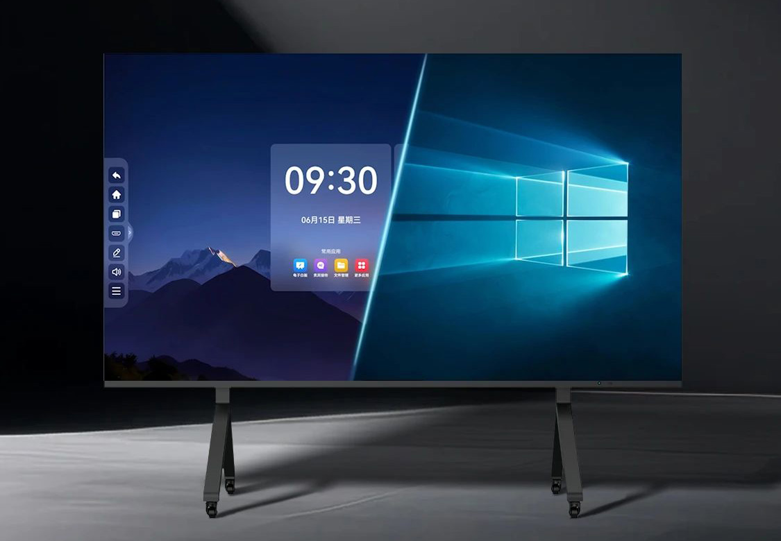 一图读懂WilliamHill威廉希尔新一代COB智能LED显示终端